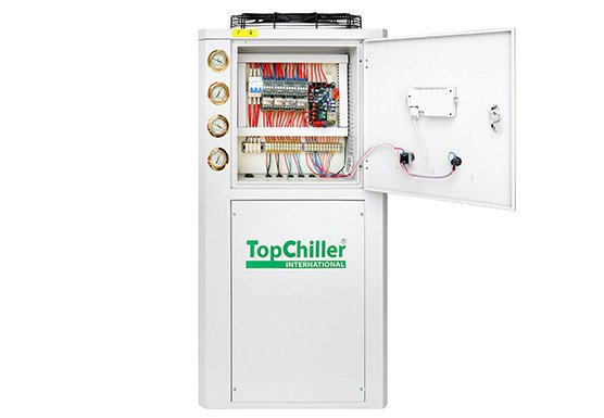 Energy Saving Portable Water Chiller Designed by TopChiller