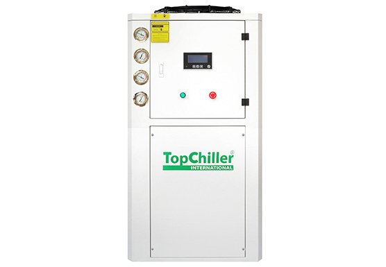 Compact Design Air Cooled Water Chiller