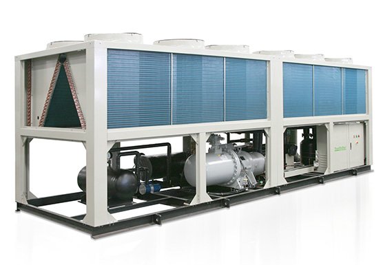 Air Cooled Screw Chiller