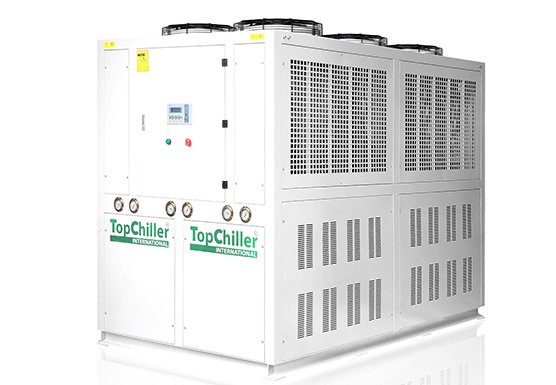 Air Chiller Fabricated by TopChiller