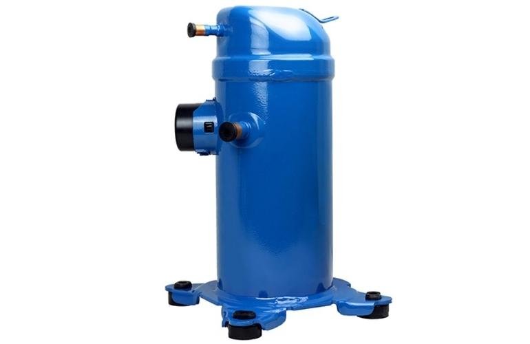 Anodizing Chiller Scroll Compressor