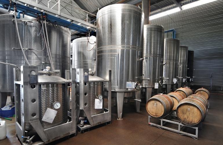 Applications of Food and Beverage Processing Chiller