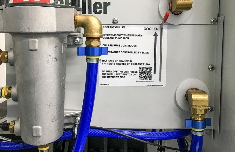 Coolant Chiller Filter