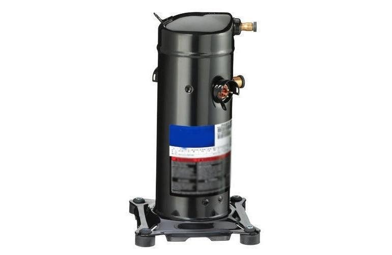 Coolant Chiller Scroll Compressor