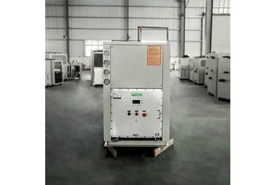 Explosion Proof Chiller Fabricated by TopChiller