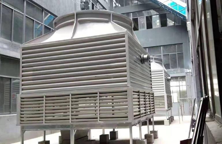 Industrial Water Chiller Cooling Tower