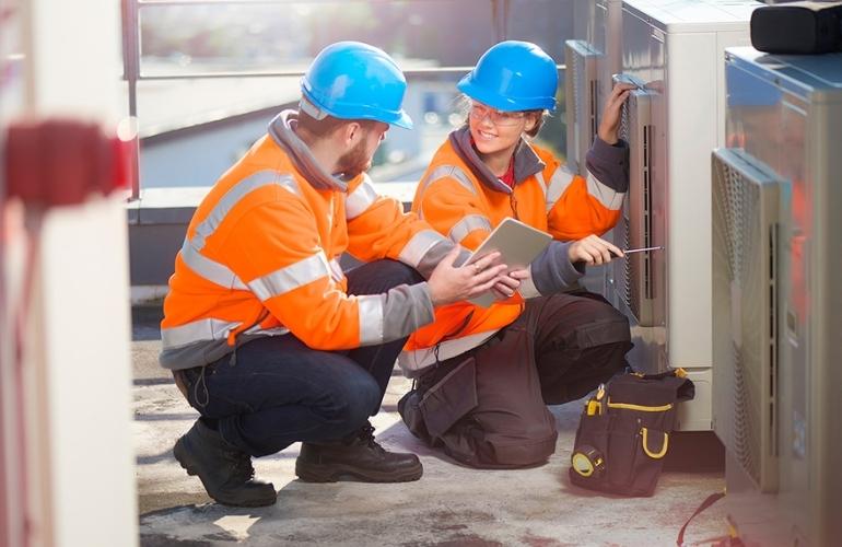 MRI Chiller Troubleshooting