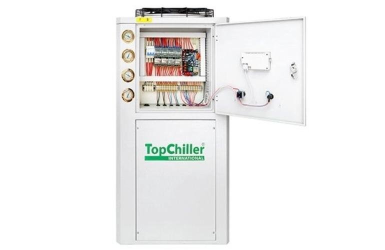 Portable Air Chiller Designed by TopChiller