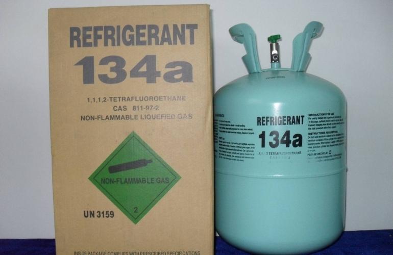 R134A Refrigerant for Glycol Chiller