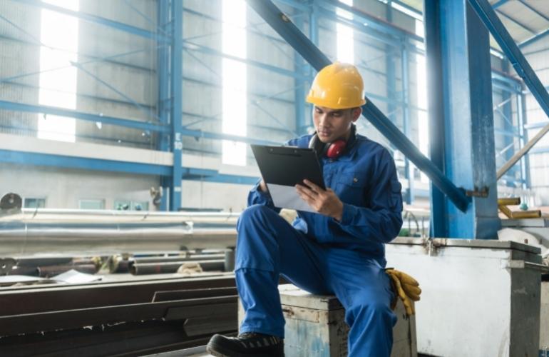 Register the observations and performance of your welder chiller with each inspection