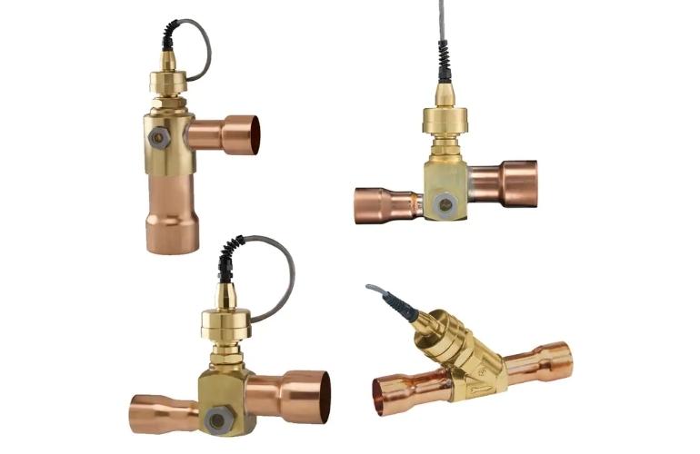 Screw Chiller Expansion Valve