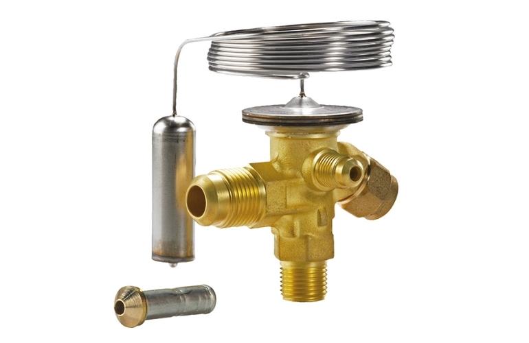 Scroll Chiller Thermal Expansion Valve