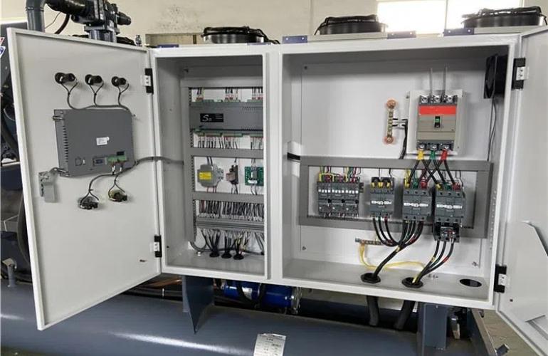 Semiconductor Chiller PLC Controller