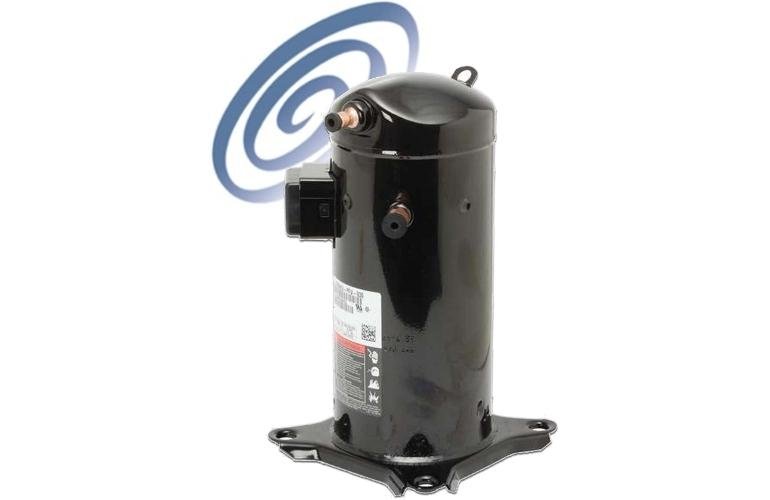 Air Cooled Water Chiller Scroll Compressor