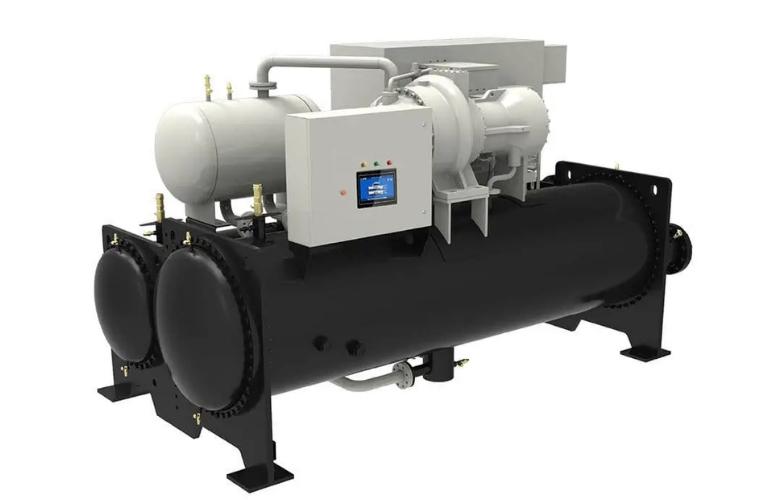 Water Cooled Centrifugal Chiller