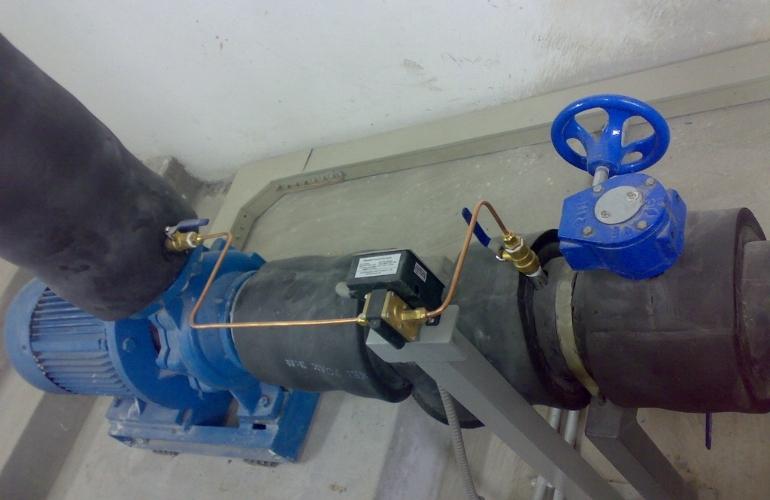 Water Cooled Chiller Water Flow Switch