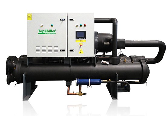 Water Cooled Screw Chiller