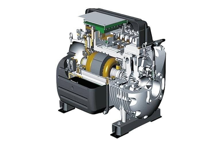 Welder Chiller Centrifugal Compressor