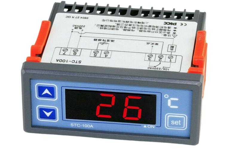 Welder Chiller digital temperature controller